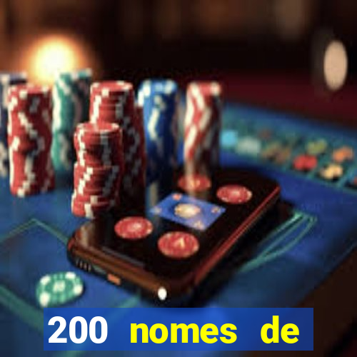 200 nomes de frutas 100 nomes de